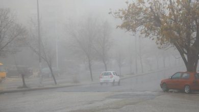 صورة | الأرصاد: أجواء باردة وتوقعات بهطول زخات من الأمطار في الأردن خلال الأيام المقبلة