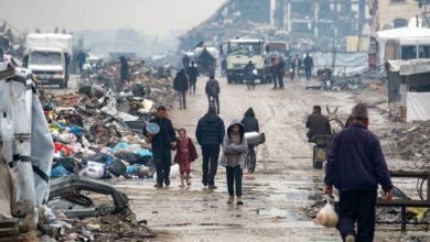 صورة | إعلام عبري عن مصادر للاحتلال: بيان حماس مقلق لكنه لا يغلق باب الحل