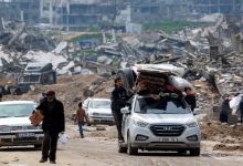 صورة | حماس: نثمن مواقف الأردن ومصر الرافضة لتهجير الشعب الفلسطيني