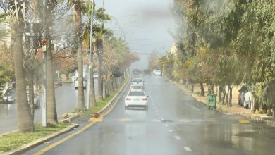 صورة | أمانة عمان: الطرق سالكة ولا انجمادات في العاصمة