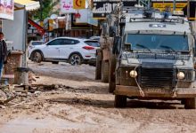 صورة | مصادر فلسطينية: قوات المستعربين تقتحم مخيم بلاطة وجيش الاحتلال يعزز تواجده