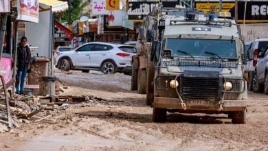 صورة | مصادر فلسطينية: قوات المستعربين تقتحم مخيم بلاطة وجيش الاحتلال يعزز تواجده