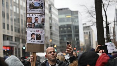 صورة سموتريتش يزور واشنطن بدعوة من نظيره الأميركي