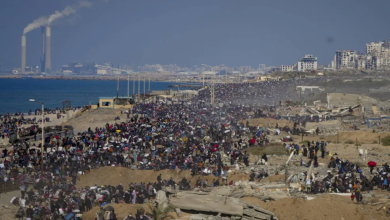 صورة الأزهر يرفض تهجير الفلسطينيين: خدع القرن الماضي لن تتكرر