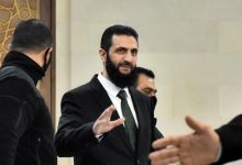 صورة الملك محمد السادس يهنئ الشرع بعد توليه رئاسة سوريا