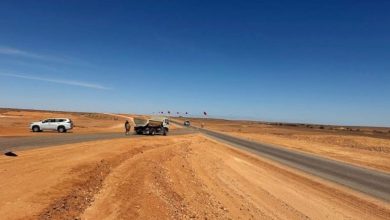 صورة الإعلان عن معبر بري جديد بين المغرب وموريتانيا انطلاقا من جماعة أمكالة بالسمارة