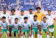 صورة اليوم.. المنتخب السعودي تحت 20 عامًا يواجه الأردن في افتتاح كأس آسيا بالصين