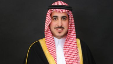 صورة أمير الجوف يرعى اليوم حفل اختتام سباقات الفروسية