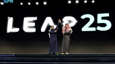 صورة نسختان بالرياض وهونغ كونغ العام المقبل.. «ليب 2025» يختتم أعماله باستثمارات وإطلاقات مليارية