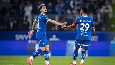 صورة الرياض يعرقل الهلال بالتعادل بهدف لمثله في “دوري روشن”