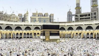 صورة عمرة رمضان 1446.. كيف تتجنب الإصابة بعدوى في الأماكن المزدحمة؟