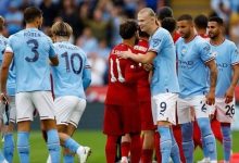 صورة مانشستر سيتي يلتقي ليفربول في قمة الدوري الإنجليزي