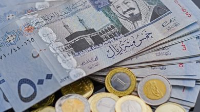 صورة سعر الريال مقابل الجنيه المصري والعملات العربية اليوم الإثنين 2581446