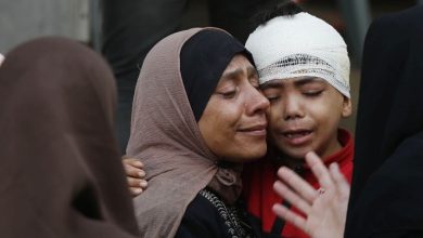 صورة الفلسطينيات في غزة: صمود بوجه المأساة في يوم المرأة العالمي