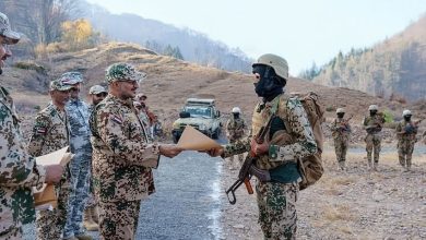 صورة العميد طارق :القوى الوطنية تتُقرِّب من النصر المؤزر واستعادة الدولة ومعركة اليمنيين ضد الحوثيين هي معركة أجيال ولن تتوقف إلا بدفن خرافة الولاية