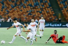 صورة “هاني شكري يكشف سبب عدم ضم الزمالك لأشرف بنشرقي