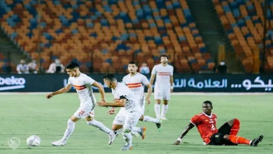 صورة “هاني شكري يكشف سبب عدم ضم الزمالك لأشرف بنشرقي