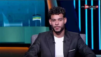 صورة “ضيف رامز”.. أرقام نبيل عماد دونجا مع نادي الزمالك