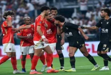 صورة موعد مباراة الزمالك والأهلي في الدوري المصري والقنوات الناقلة