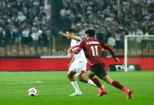 صورة حكام أجانب لمباراة الزمالك وسيراميكا كليوباترا