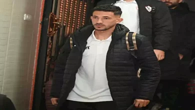 صورة “لا مفر منها”.. جراحة عاجلة لـ أحمد فتوح لاعب الزمالك