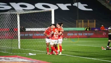 صورة جدول ترتيب الدوري المصري بعد انسحاب الأهلي من مباراة الزمالك