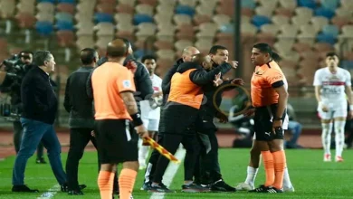 صورة “استدعاء المسؤولين”.. تحرك رسمي من الزمالك ضد اتحاد الكرة في البرلمان