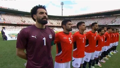 صورة منتخب جنوب أفريقيا يُطيح بمصر خارج بطولة أفريقيا للمحليين