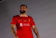 صورة أرقام محمد صلاح أمام نيوكاسل قبل نهائي كاراباو