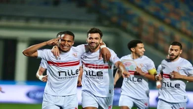 صورة كاف يعلن مواعيد مباريات الزمالك والمصري في ربع نهائي الكونفدرالية