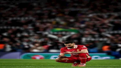 صورة لاعب ليفربول السابق يُنصف محمد صلاح بعد حملة انتقادات قوية