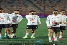 صورة 12 صورة من تدريبات منتخب مصر استعدادًا لإثيوبيا وسيراليون