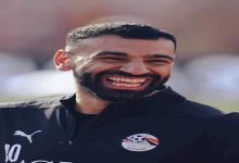 صورة “الملك مع الفراعنة”.. ليفربول يحتفى بمحمد صلاح بعد فوز منتخب مصر