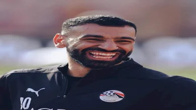 صورة “الملك مع الفراعنة”.. ليفربول يحتفى بمحمد صلاح بعد فوز منتخب مصر