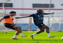 صورة بث مباشر مباراة الزمالك والجونة