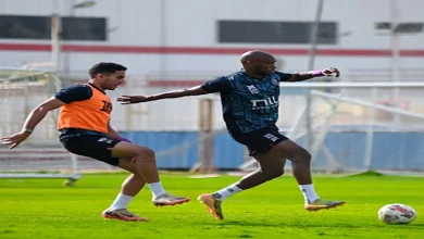 صورة بث مباشر مباراة الزمالك والجونة