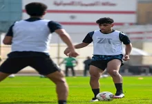 صورة 25 صورة من تدريبات الزمالك قبل مواجهة الجونة في نصف نهائي كأس مصر