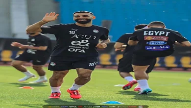 صورة ترتيب مجموعة منتخب مصر في التصفيات المؤهلة لكأس العالم 2026