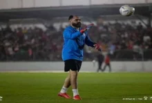 صورة مدرب حراس الاتحاد الليبي يعلق على كثرة وجود اللاعبين المصريين في الدوري