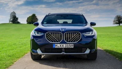 صورة بي إم دبليو تطلق أيقونتها X3 20i xDrive الجديدة