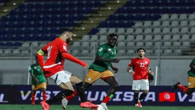 صورة موعد مباراة منتخب مصر المقبلة في التصفيات المؤهلة لكأس العالم