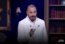 صورة رامي عياش يكشف سبب غيابه عن جنازة الراحل أحمد عدوية