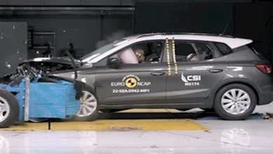 صورة سيارة حاصلة على 5 نجوم باختبار “Euro NCAP” متاحة بمصر.. أسعار ومواصفات