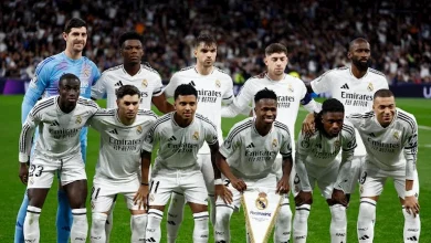 صورة زوجة لاعب ريال مدريد.. ابنه يواجه خطر “التشرد” ونعيش في أوضاع صعبة