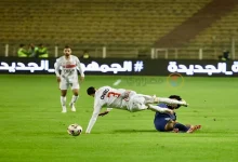 صورة ناصر وعبد الله.. أهداف مباراة الزمالك وإنبي في الدوري المصري