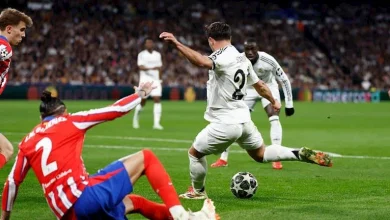 صورة موعد مباراة ريال مدريد وأتلتيكو مدريد في دوري أبطال أوروبا