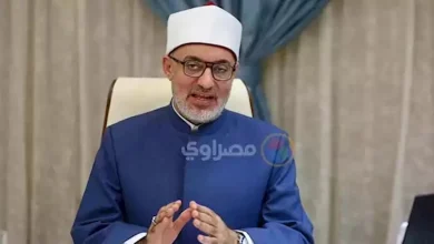 صورة المفتي: الإسلام دين ينظّم العلاقة مع الله ودولة ترعى شؤون الناس بعدل ورحمة