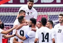 صورة منتخب فلسطين يستدعي مهاجم الإسماعيلي لمواجهات تصفيات المونديال