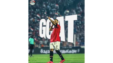 صورة الاتحاد المصري يحتفي برقم صلاح القياسي في الدوري الإنجليزي