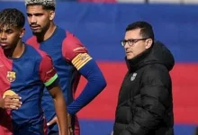 صورة أوصي بإراحته.. من هو أخر لاعب فحصه طبيب برشلونة قبل وفاته؟